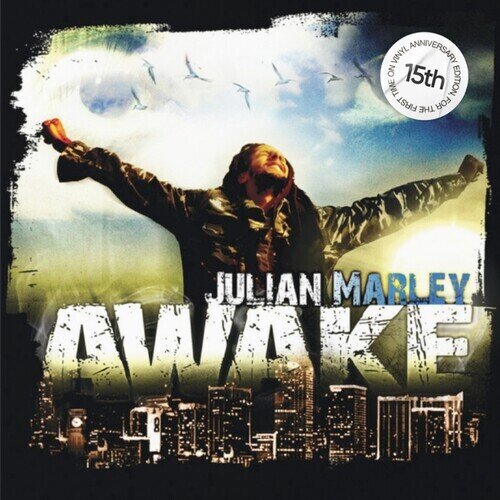 Julian Marley - Awake 2025 Reissue, 15th Anniversary Edition