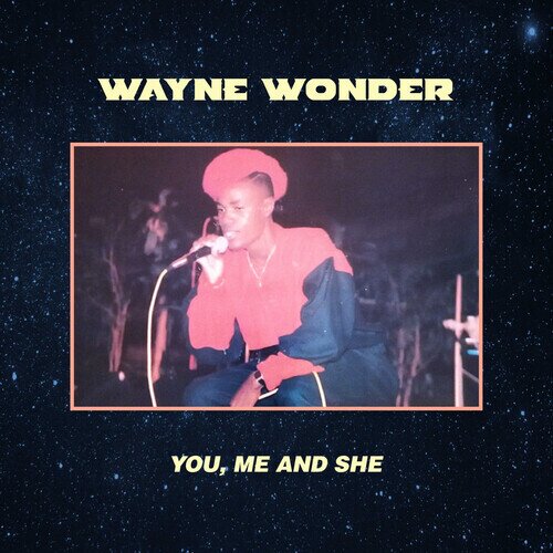 Wayne Wonder - You Me And She 2025 Reissue, CD-R, Manufactured On Demand