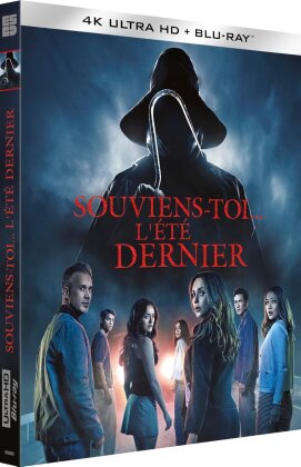 Souviens-toi... l'&eacute;t&eacute; dernier (2025) (4K Ultra HD + Blu-ray)