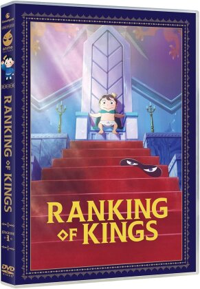 Ranking of Kings - Stagione 1 (4 DVD)