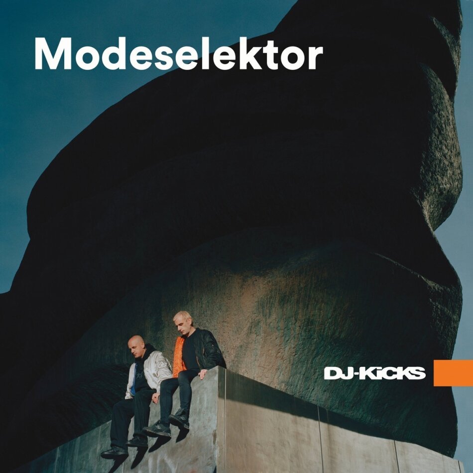 Modeselektor - DJ Kicks Digipack