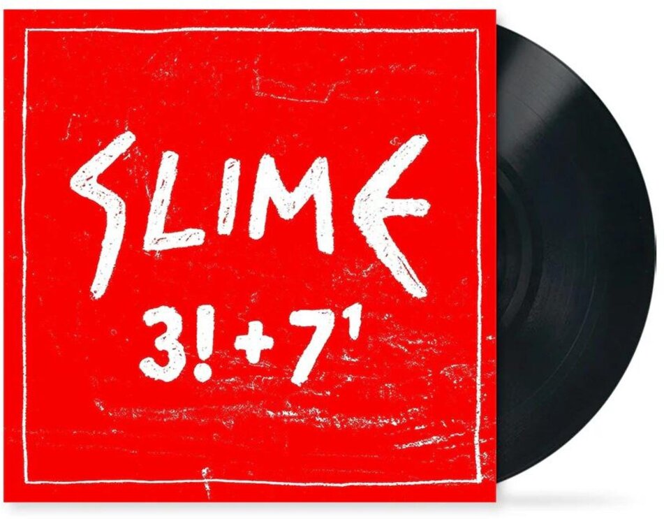 Slime - 3!+7 (hoch 1) LP