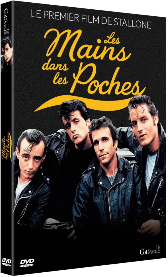 Les mains dans les poches (1974) Limited Edition