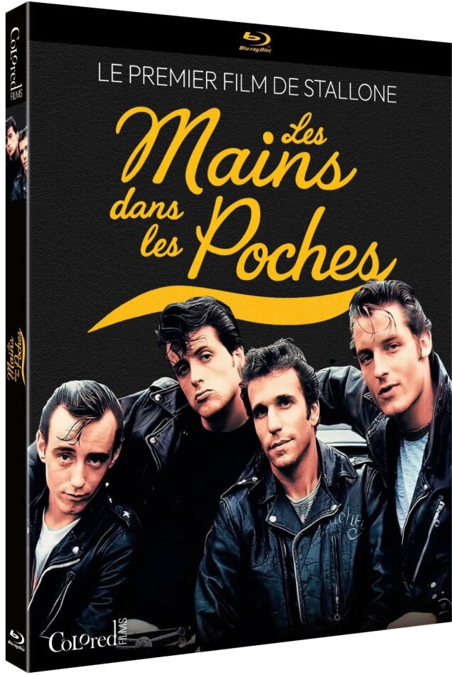 Les mains dans les poches (1974) Édition Limitée