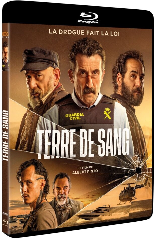 Terre de sang (2025)
