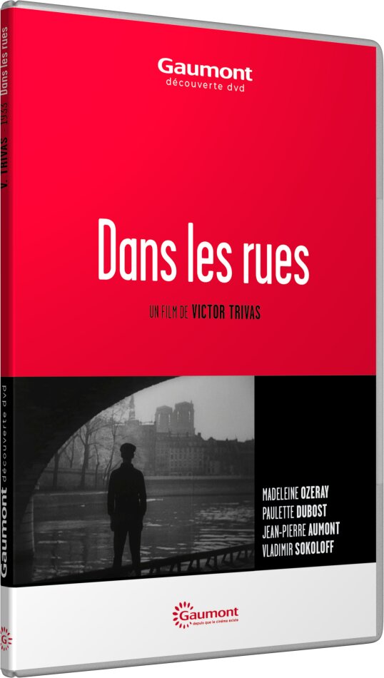 Dans les rues (1933) Collection Gaumont Découverte
