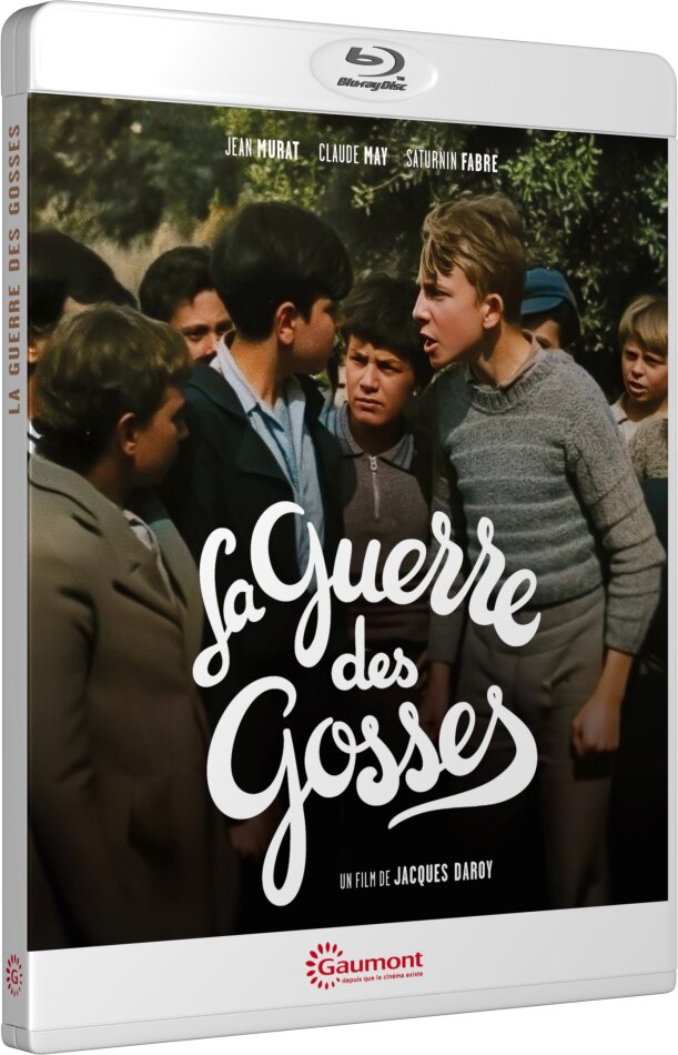 La guerre des gosses (1936)