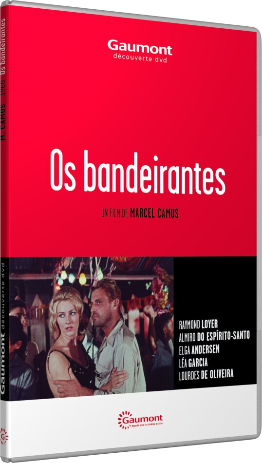 Os Bandeirantes (1960) Collection Gaumont Découverte