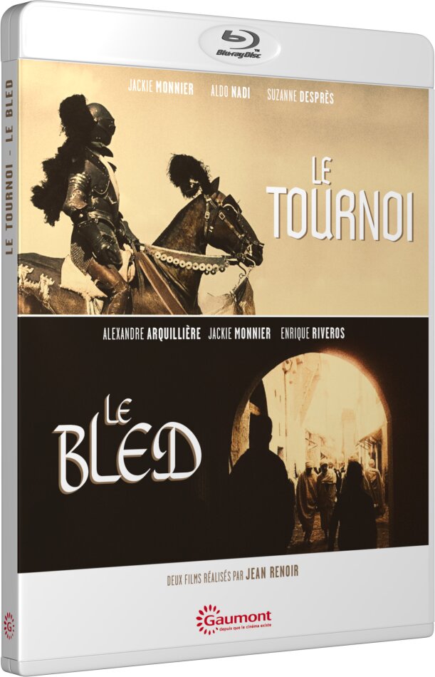 Le Tournoi (1928) / Le Bled (1929)