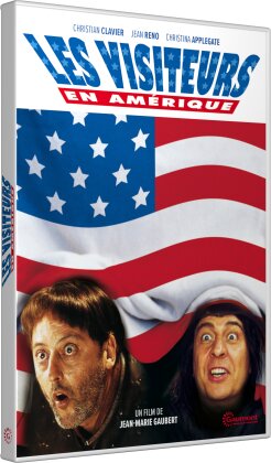 Les visiteurs en Amerique (2001)
