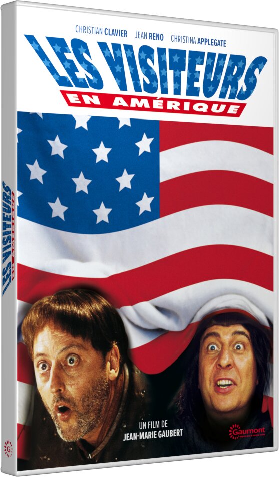 Les visiteurs en Amerique (2001)