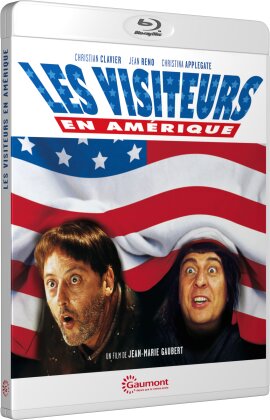 Les visiteurs en Amerique (2001)