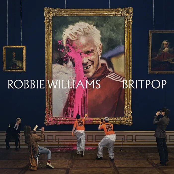 Robbie Williams - Britpop Deluxe Edition