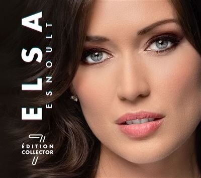 Elsa Esnoult - 7 Edition Collecteur, 2 CD + DVD