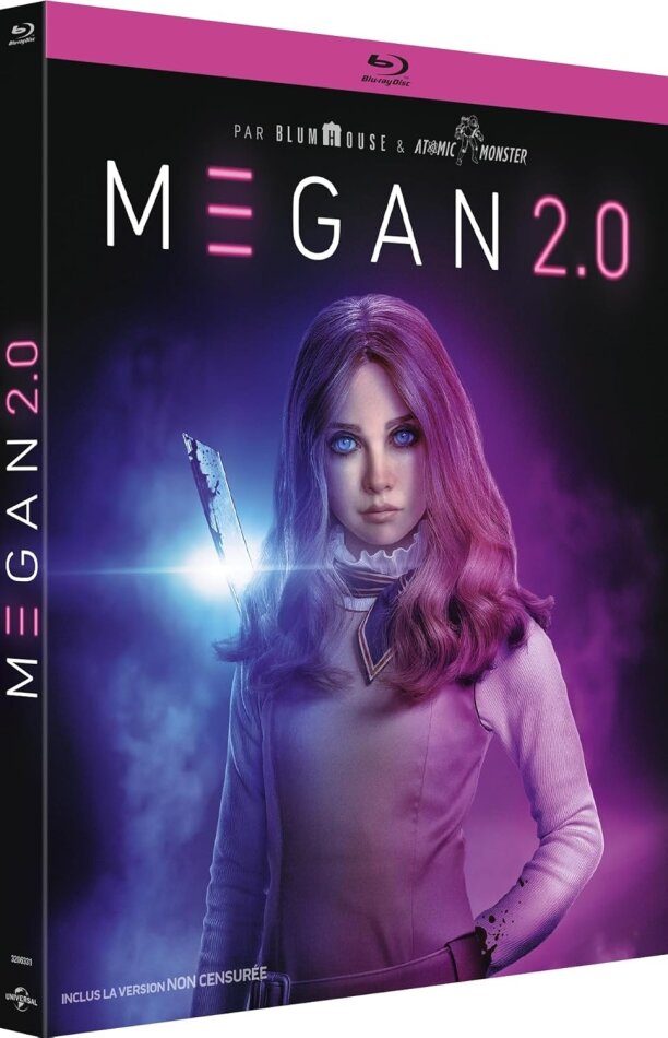 M3GAN 2.0 (2025)