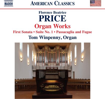Florence Beatrice Price (1887-1953) & Tom Winpenny - Organ Works