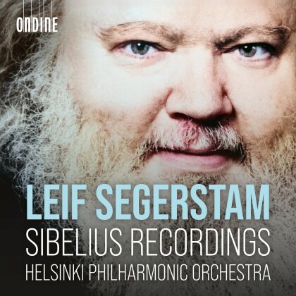 Helsinki Philharmonic Orchestra, Jean Sibelius (1865-1957) & Leif Segerstam - Sibelius Recordings (15 CD)