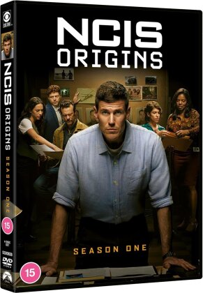 NCIS: Origins - Season 1 (4 DVDs)