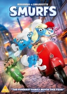Smurfs (2025)