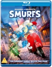 Smurfs (2025)