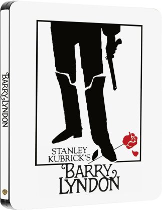 Barry Lyndon (1975) (Limited Edition, Steelbook)