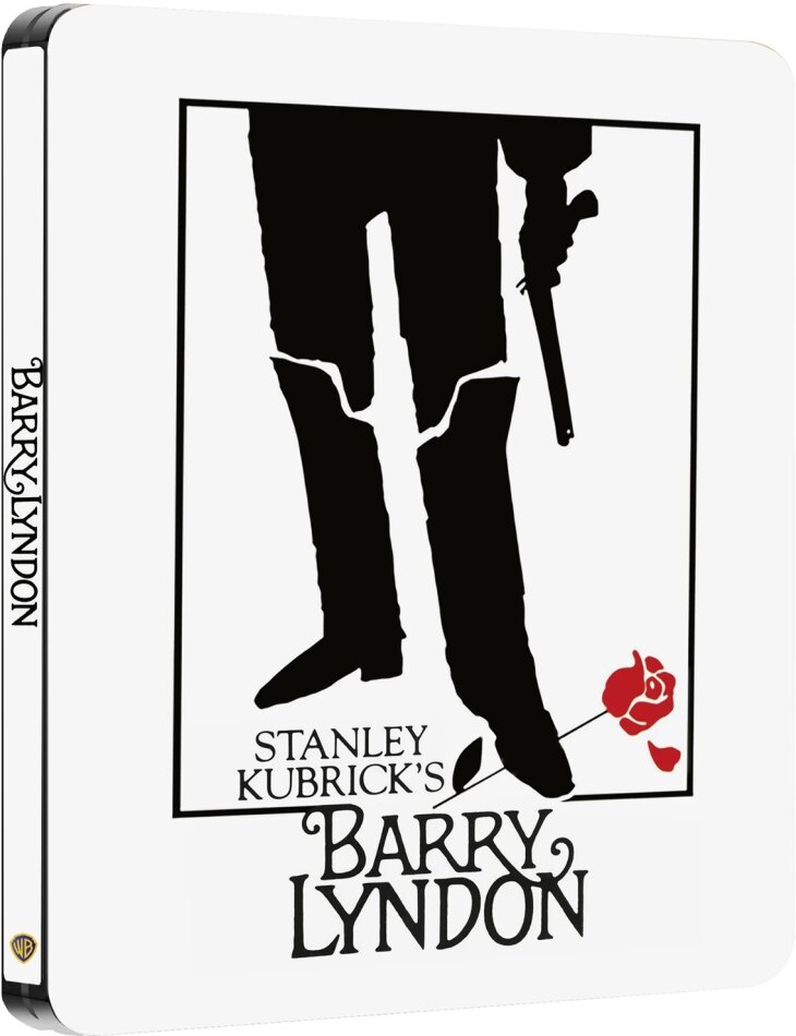 Barry Lyndon (1975) Limited Edition, Steelbook