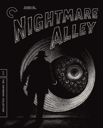Nightmare Alley (2021) (Extended Director's Cut, Criterion Collection, Kinoversion, Special Edition, 2 4K Ultra HDs + 2 Blu-rays)