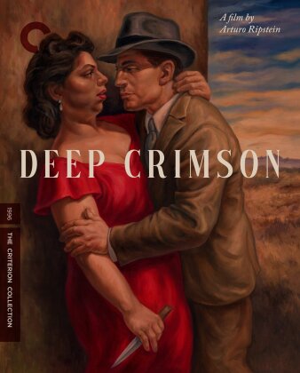 Deep Crimson (1996) (Criterion Collection, Restaurierte Fassung, Special Edition, 4K Ultra HD + Blu-ray)