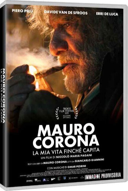 Mauro Corona: la mia vita finché capita (2025)