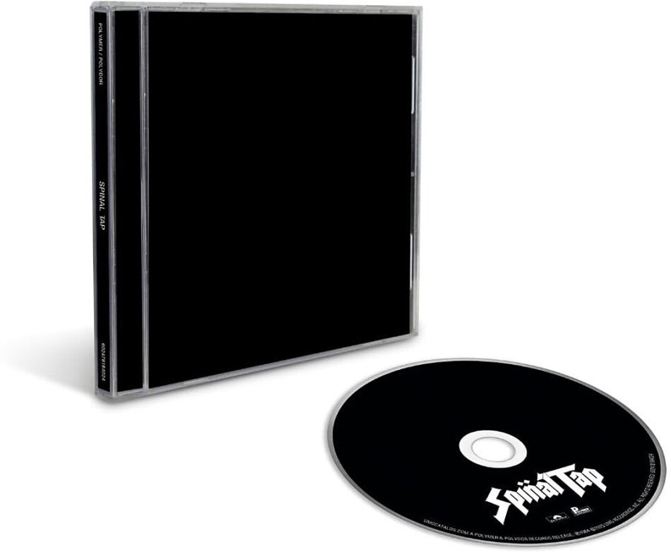 Spinal Tap - This Is Spinal Tap - OST 2025 Reissue, Polydor, Remastered