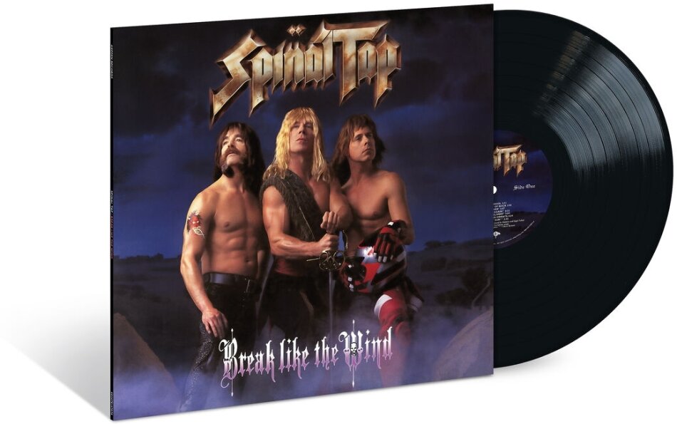 Spinal Tap - This Is Spinal Tap - OST 2025 Reissue, Polydor, Gatefold, LP