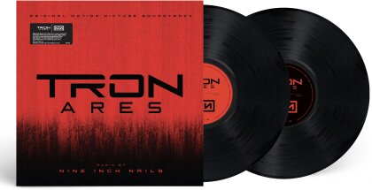 Nine Inch Nails - TRON: Ares - OST (Gatefold, 2 LPs)