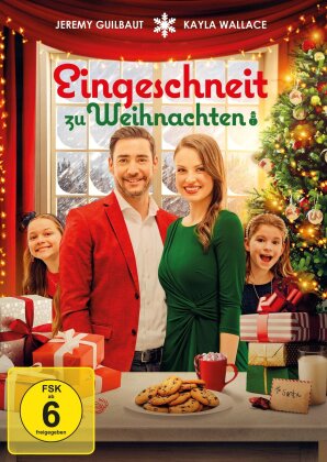 Eingeschneit zu Weihnachten (2021)