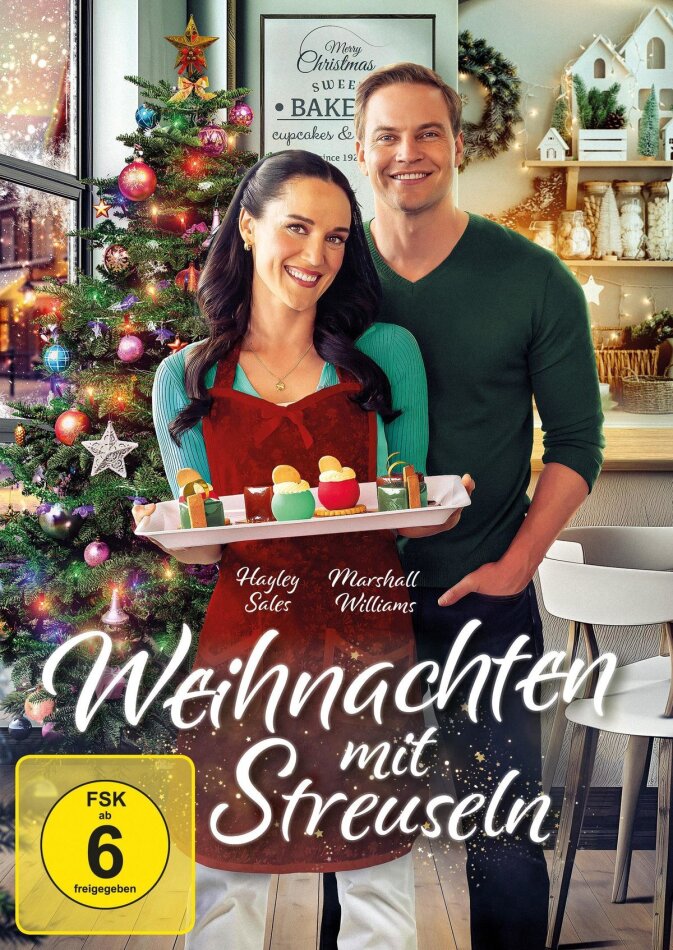 Weihnachten mit Streuseln (2024)