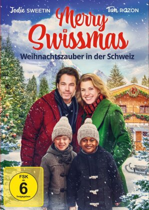 Merry Swissmas - Weihnachtszauber in der Schweiz (2022)