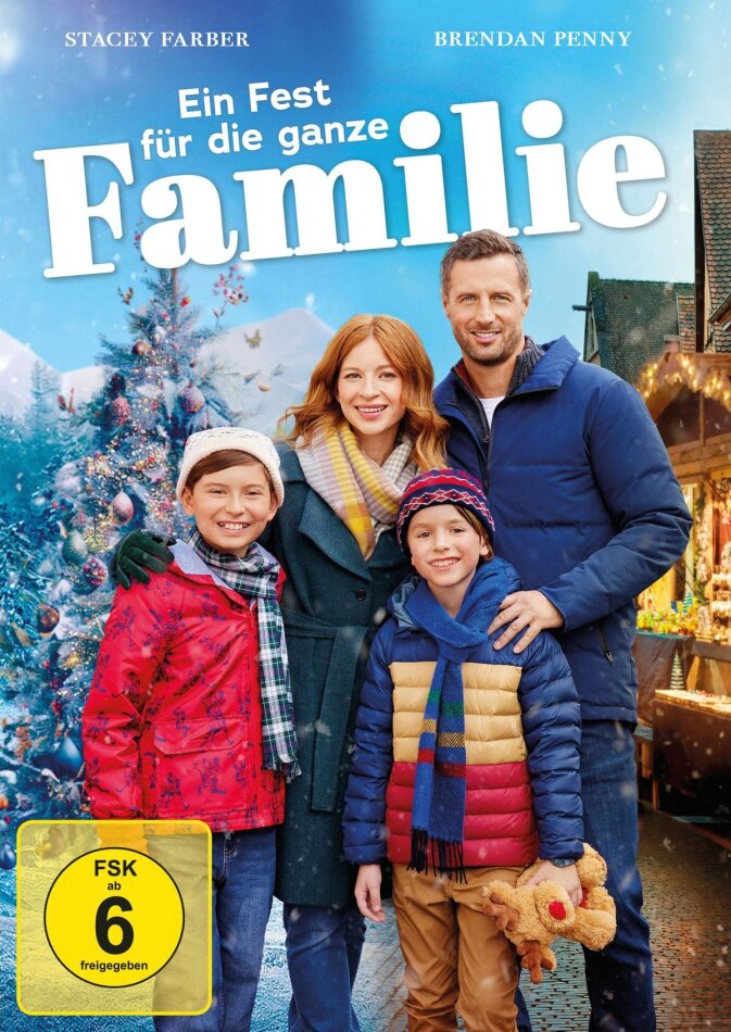 Ein Fest für die ganze Familie (2023)