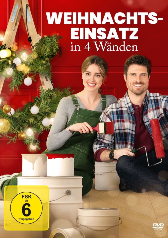 Weihnachts-Einsatz in 4 Wänden (2023)