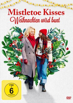 Mistletoe Kisses - Weihnachten wird bunt (2023)