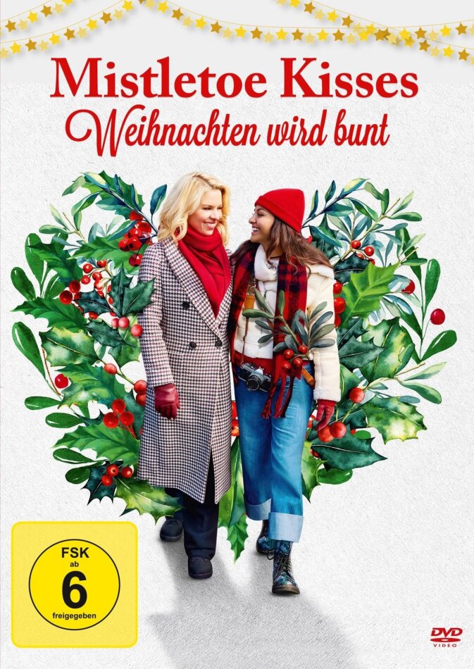 Mistletoe Kisses - Weihnachten wird bunt (2023)