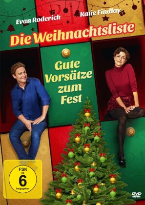 Die Weihnachtsliste - Gute Vors&auml;tze zum Fest (2023)