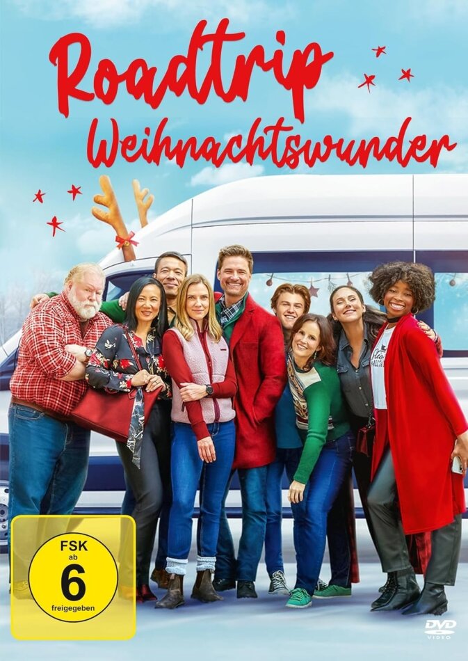 Roadtrip Weihnachtswunder (2023)