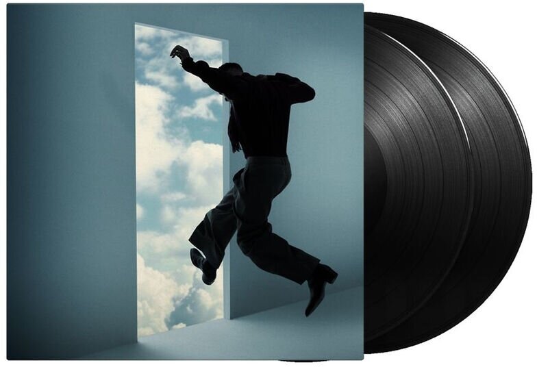 Kid Cudi - Free 2 LPs