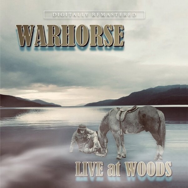 Warhorse - Live At Woods 2 CDs