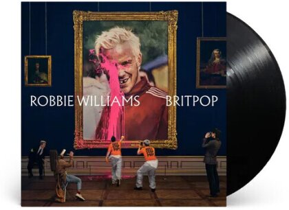 Robbie Williams - Britpop (LP)