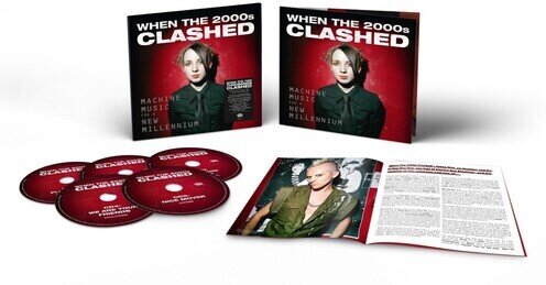 When The 2000s Clash Special Packaging, Deluxe Edition, 5 CDs
