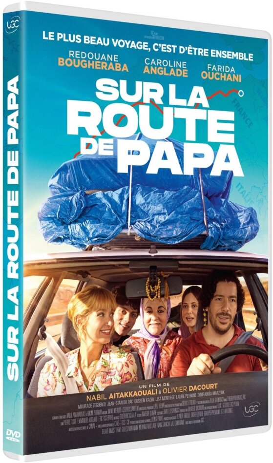 Sur la route de papa (2025)