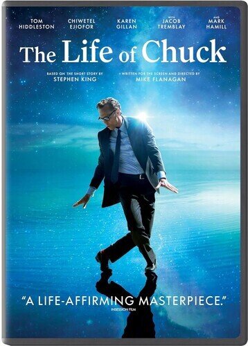 The Life of Chuck (2024)