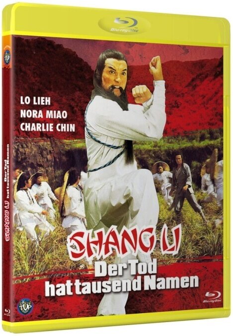 Shang Li - Der Tod hat tausend Namen (1977)