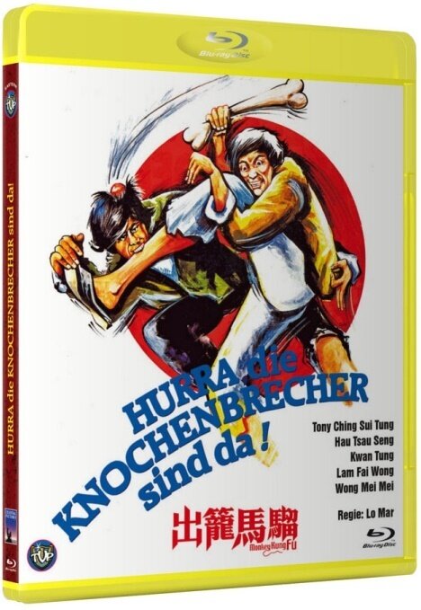 Hurra die Knochenbrecher sind da! (1979)