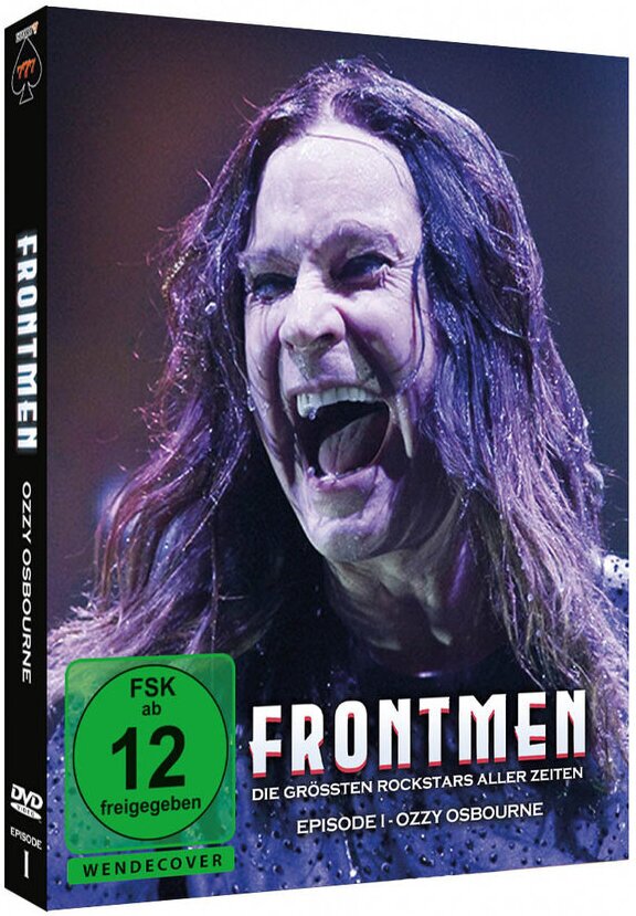 Frontmen - Die grössten Rockstars aller Zeiten - Episode 1: Ozzy Osbourne